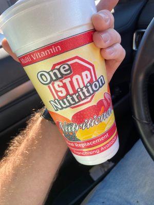 One Stop Nutrition