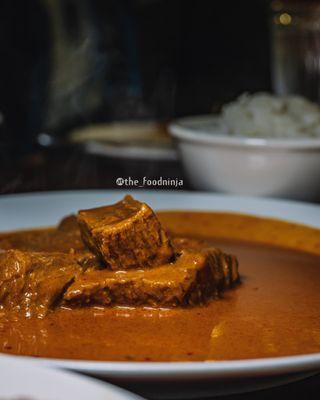 Beef Rendang