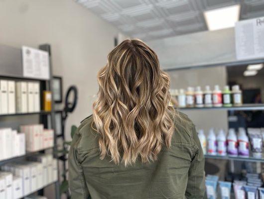 Balayage by Marissa