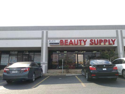 Black Fox Beauty Supply