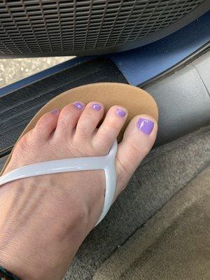 Pedi