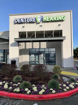 Exterior of Comfy Denture & Hearing Clinic