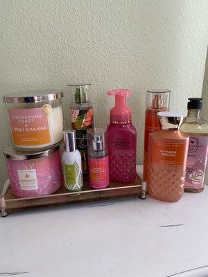 Bath & Body Works