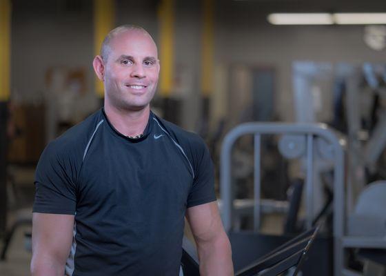 Brady Roberts owner of bayoucityfitness personal training services