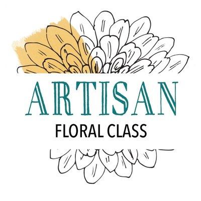 Our Artisan Floral Classes are designed by the florists in our Floral Collective to expand guest's ideas of what can be created with floral.