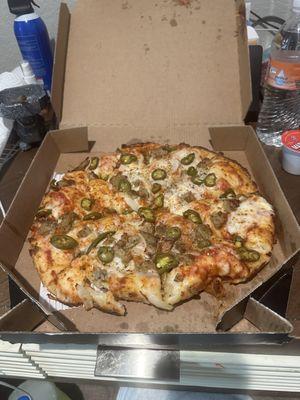 Domino's Pizza