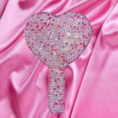 'VVS' Hand Mirror Available in Salon Store