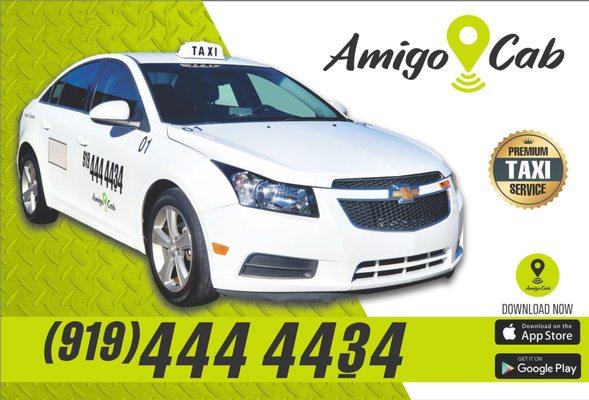 Amigo Cab Company