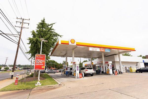 Fuel up at Shell located at 6001 Greenbelt Road Berwyn Heights, MD!