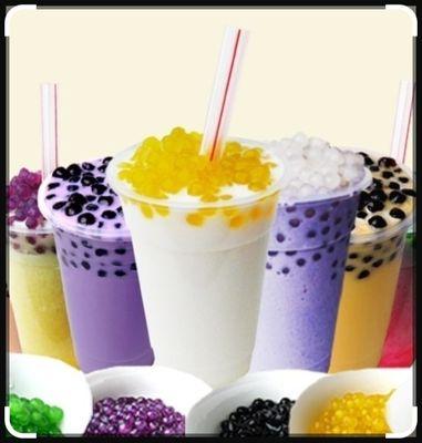 Boba (bubble) Tea