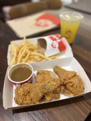 3pc Original Chickenjoy Combo (~$14)