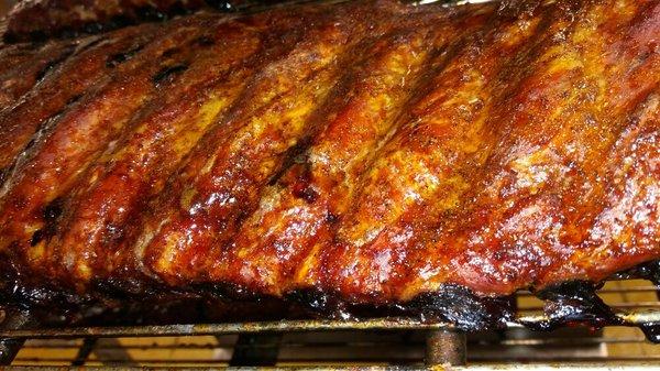 Smoked Ribs