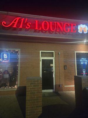 Al's Lounge