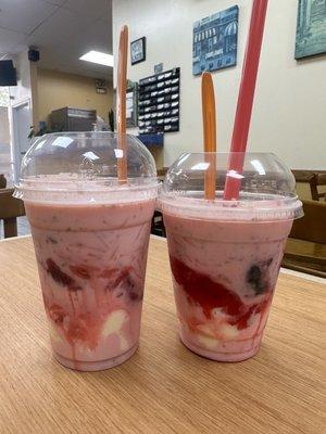 Original Pink Faluda.