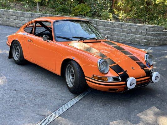 1971 Rally 911