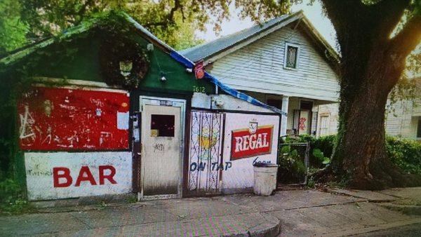 S&J's, a real dive bar. Tourists, be sure to valet park with one of the local kids ;-)