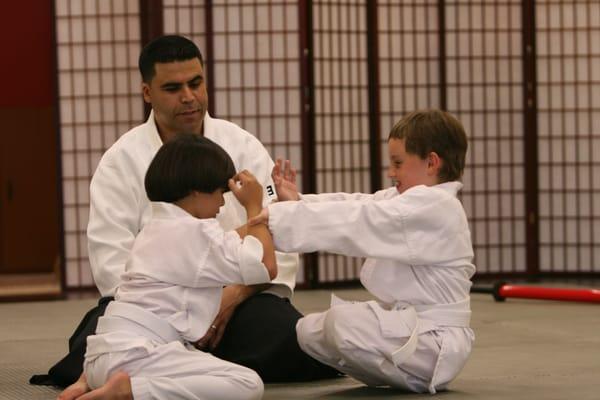 Aikido of Seminole County Aikikai