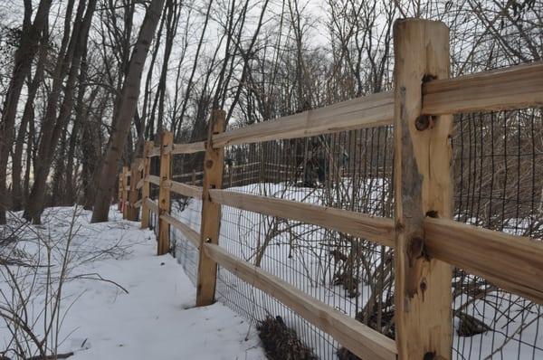 Split Rail Fence Store