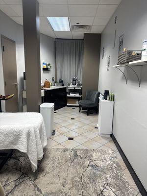 Treatment room