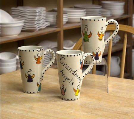 Grandma's Angels Mugs