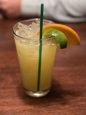 Skinny margarita