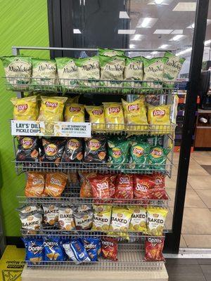 Chips Options