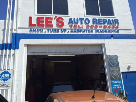 A & D  Auto Repair