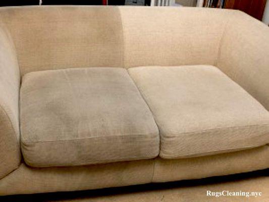 Upholstery Cleaning