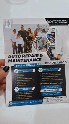 San Antonio's neighborhoods! 
  Mercedes repair, mechanic auto, mazda repair, oil change near me, cadillac repair, auto services