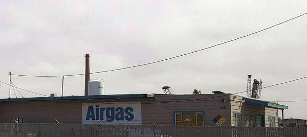 Airgas Store