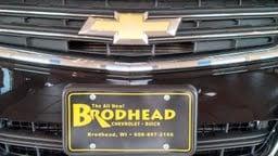 Come on in to the ALL NEW BRODHEAD CHEVY AND BUICK, check out the new redesigned 2014 Chevy Impala!! See Mike C!