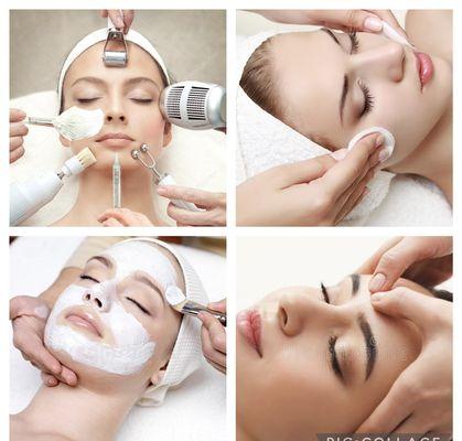 January special try our any facial just for $ 45