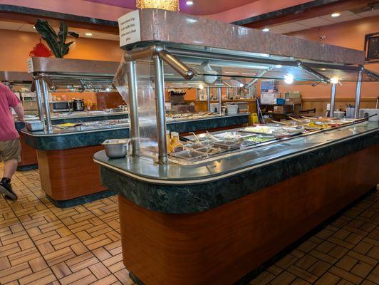 China Ming Buffet