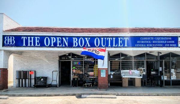 The Open Box Outlet