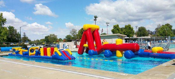 Clarke Memorial Swim Center