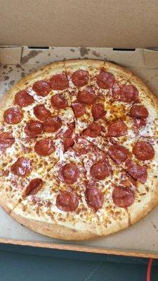 Little Caesars Pizza