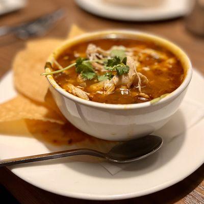 Tortilla Soup