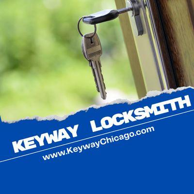 Residential Services 
Commercial Services
Automative Services
www.KeywayChicago.com