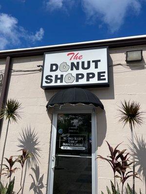 They were very low on donuts. They shut the doors when they run out. We got the last three Apple fritters and a few donuts.