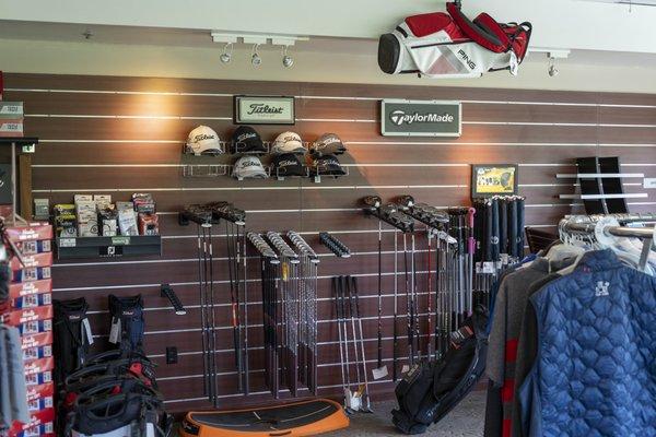 Golf Shop