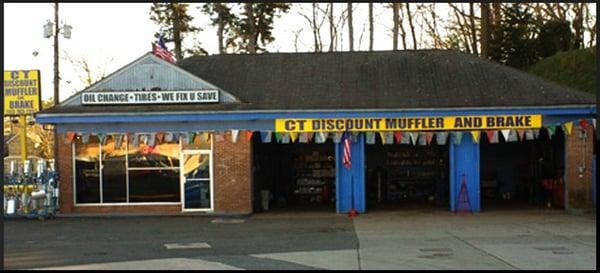 Ct Discount Muffler & Brakes LLC