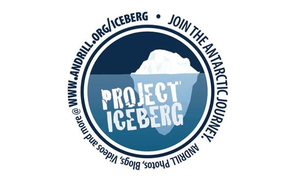 Project Iceberg logo