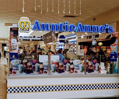 Auntie Anne's