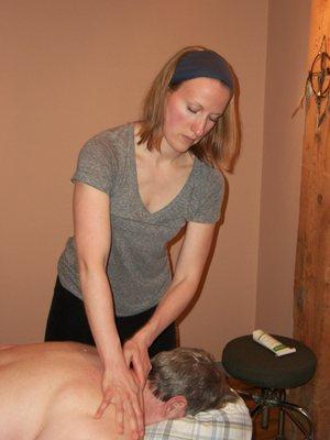 Chelsea's Massage Therapy