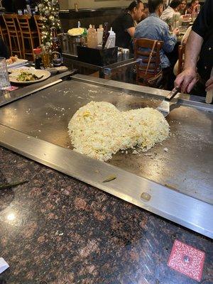 Garlic Fried Rice