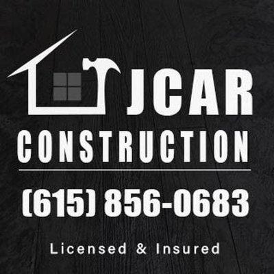 JCAR CONSTRUCTION