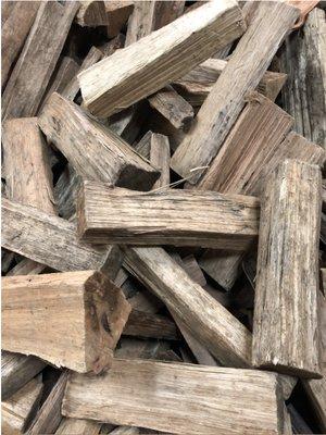 Kiln dried firewood