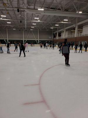 Peaks Ice Arena