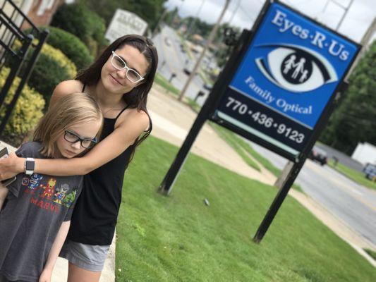 Family Eye Care of Marietta