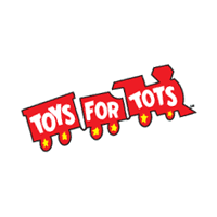 We are an official drop site for Toys for Tots for 2016 again.